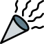 Confetti icon 64x64