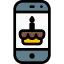 Smartphone icon 64x64