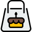 Shopping bag icon 64x64