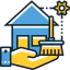 Cleaning icon 64x64