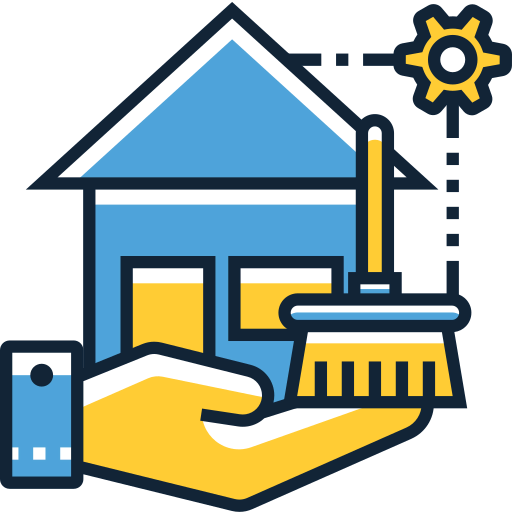 Cleaning icon