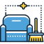 Cleaning icon 64x64