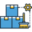 Boxes icon 64x64