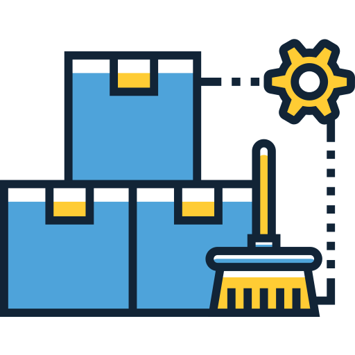Boxes icon
