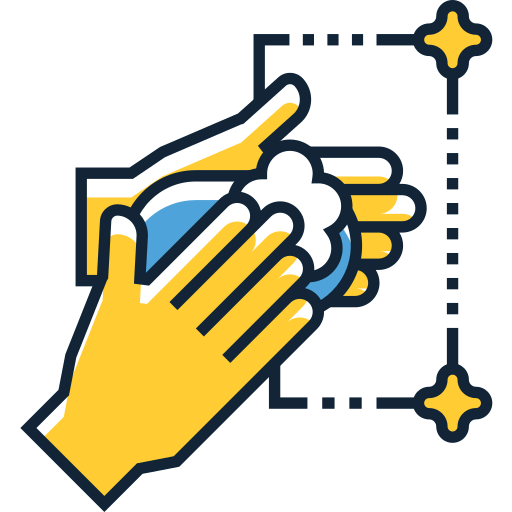 Cleanliness icon