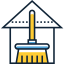 Housekeeping icon 64x64