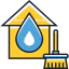 Cleaning icon 64x64