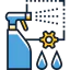 Spray icon 64x64