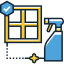 Window cleaner Ikona 64x64