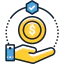 Hand icon 64x64