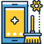 Mobilephone Symbol 64x64