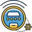 Robot vacuum cleaner 图标 64x64