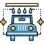 Car wash icon 64x64