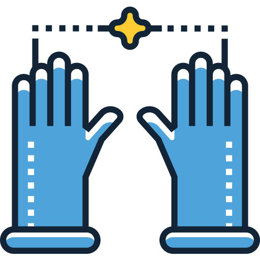 Gloves icon