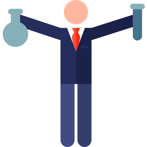 Scientist icon