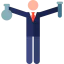 Scientist icon 64x64