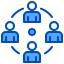 Teamwork icon 64x64