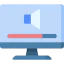 Smart tv icône 64x64