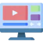 Smart tv icône 64x64