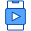 Video icon 64x64