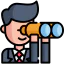 Businessman icon 64x64