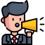 Businessman icon 64x64