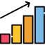 Graph icon 64x64