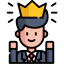 King icon 64x64