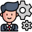 Settings icon 64x64