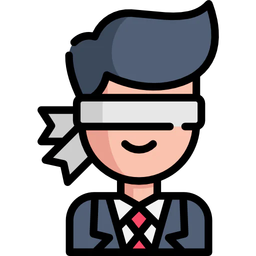 Blind icon