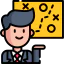 Businessman icon 64x64