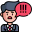 Businessman icon 64x64