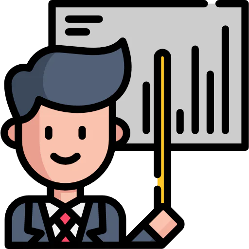 Presentation icon