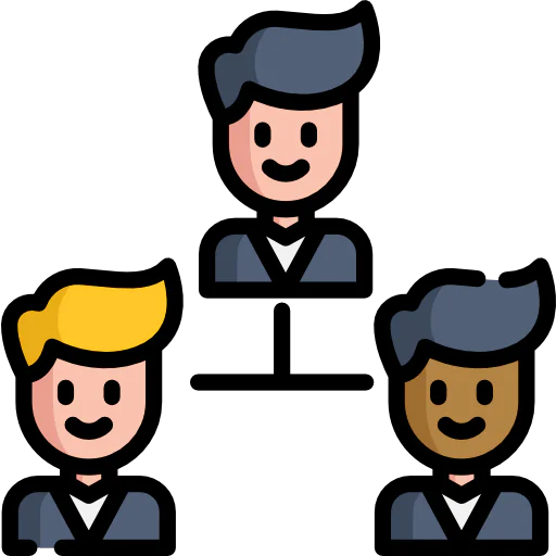 Teamwork icon