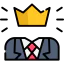 King icon 64x64