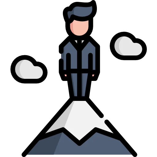 Top icon