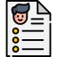 Curriculum icon 64x64