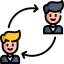 Teamwork icon 64x64
