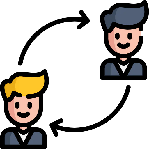Teamwork icon