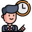 Businessman icon 64x64