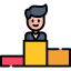 Podium icon 64x64