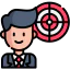 Businessman icon 64x64