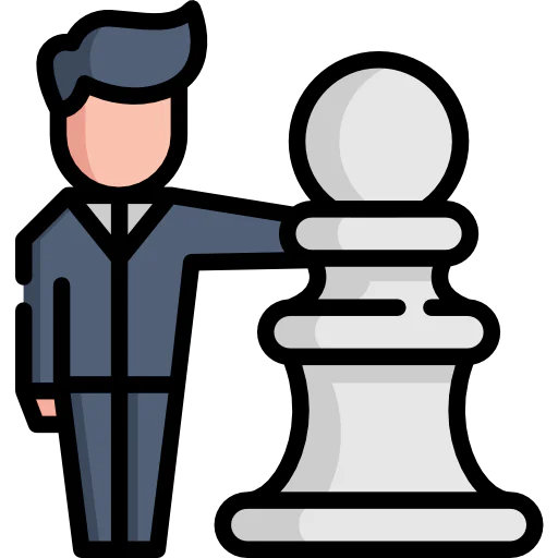 Strategy icon