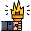 Torch icon 64x64