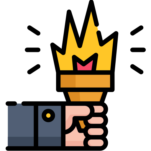 Torch icon
