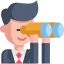 Businessman icon 64x64