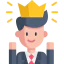 King icon 64x64