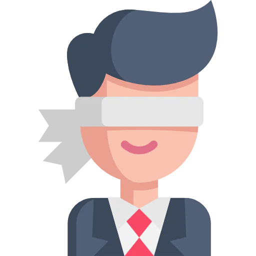 Blind icon