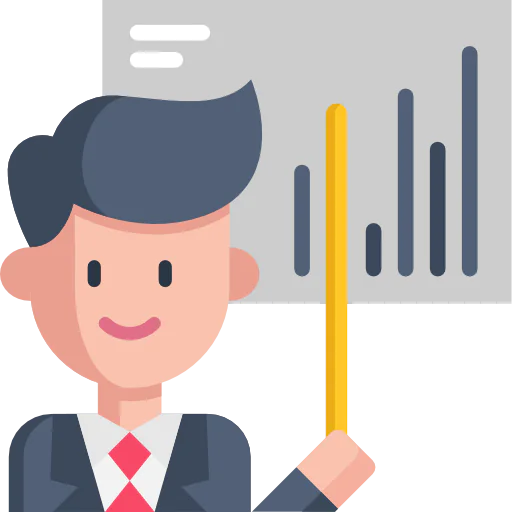 Presentation icon