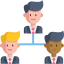 Teamwork icon 64x64